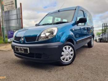 Used Renault Kangoo 2008 for sale - 74806194: Photo
