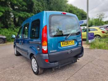 Used Renault Kangoo 2008 for sale - 74806194: Photo