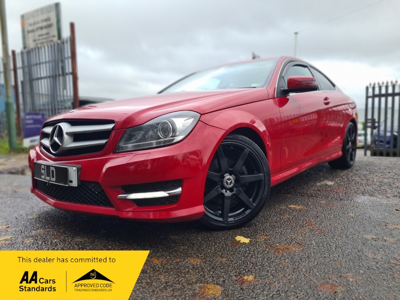 Used Mercedes-Benz C Class 2015 for sale - 76583011: Photo 1