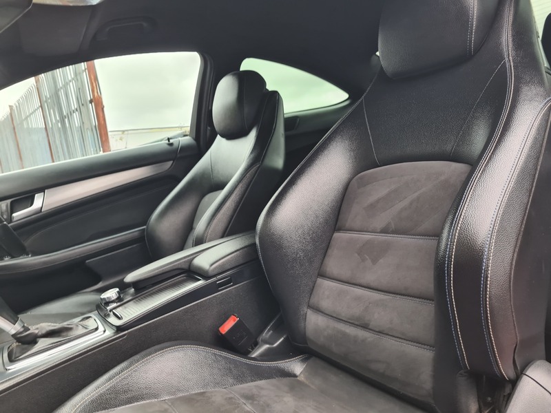 Used Mercedes-Benz C Class 2015 for sale - 76583011: Photo 14