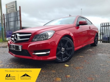 Used Mercedes-Benz C Class 2015 for sale - 76583011: Photo