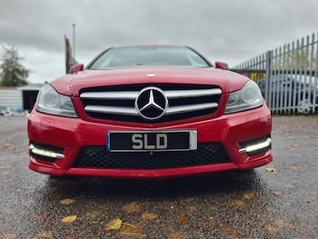 Used Mercedes-Benz C Class 2015 for sale - 76583011: Photo