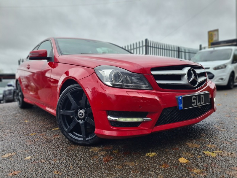 Used Mercedes-Benz C Class 2015 for sale - 76583011: Photo 5