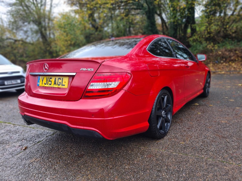 Used Mercedes-Benz C Class 2015 for sale - 76583011: Photo 6