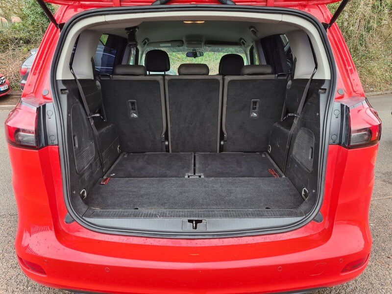 Used Vauxhall Zafira 2016 for sale - 77766028: Photo 14