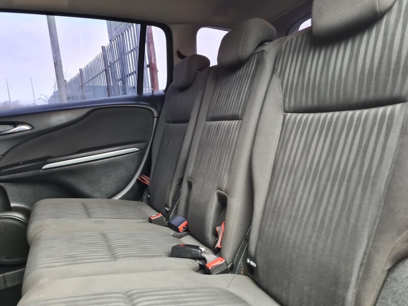 Used Vauxhall Zafira 2016 for sale - 77766028: Photo 15