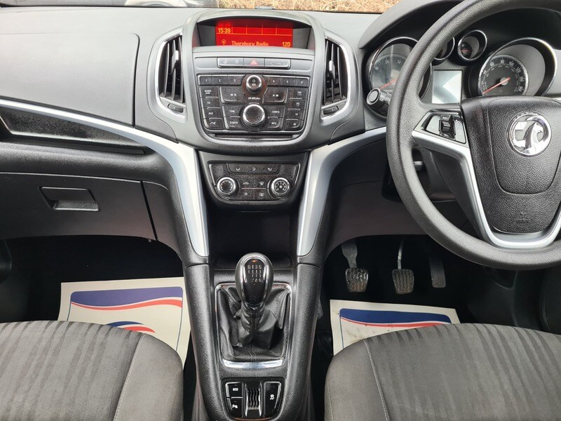 Used Vauxhall Zafira 2016 for sale - 77766028: Photo 18