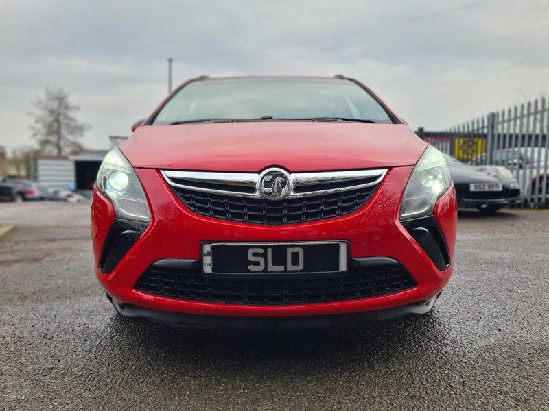 Used Vauxhall Zafira 2016 for sale - 77766028: Photo 2