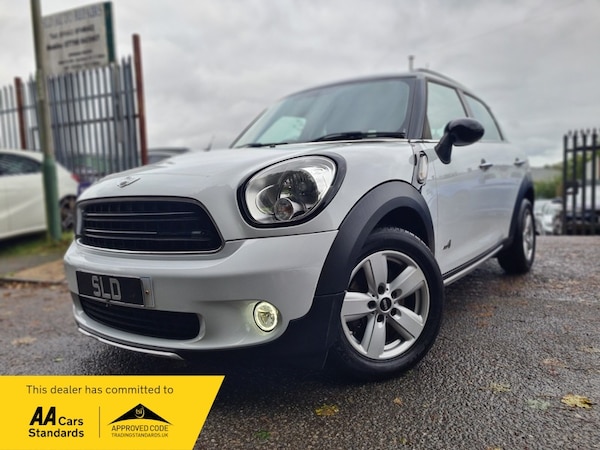 Used MINI Countryman 2015 for sale - 75999135: Photo 1