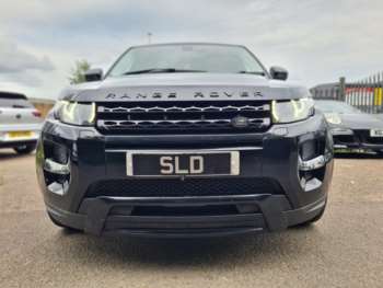 Used Land Rover Range Rover Evoque 2014 for sale - 74884791: Photo