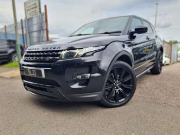 Used Land Rover Range Rover Evoque 2014 for sale - 74884791: Photo