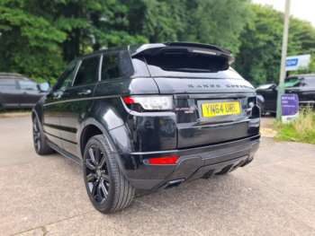 Used Land Rover Range Rover Evoque 2014 for sale - 74884791: Photo