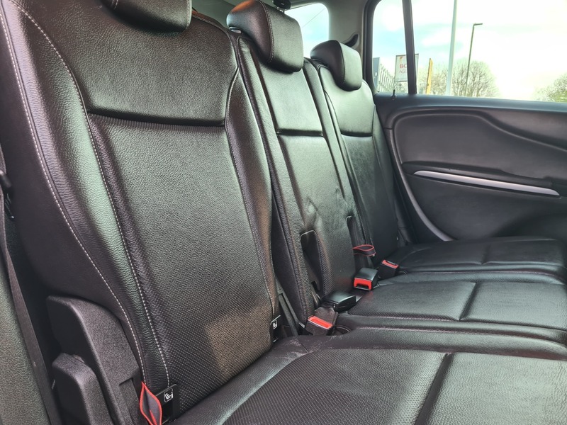Used Vauxhall Zafira 2018 for sale - 78154654: Photo 11