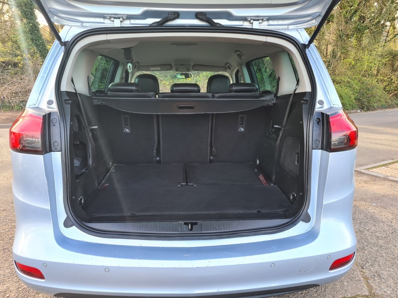 Used Vauxhall Zafira 2018 for sale - 78154654: Photo 14