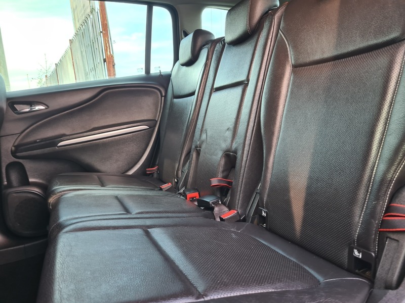 Used Vauxhall Zafira 2018 for sale - 78154654: Photo 15