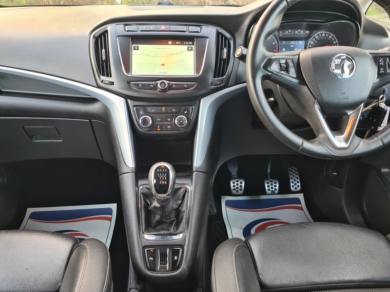 Used Vauxhall Zafira 2018 for sale - 78154654: Photo 18