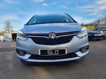 Used Vauxhall Zafira 2018 for sale - 78154654: Photo