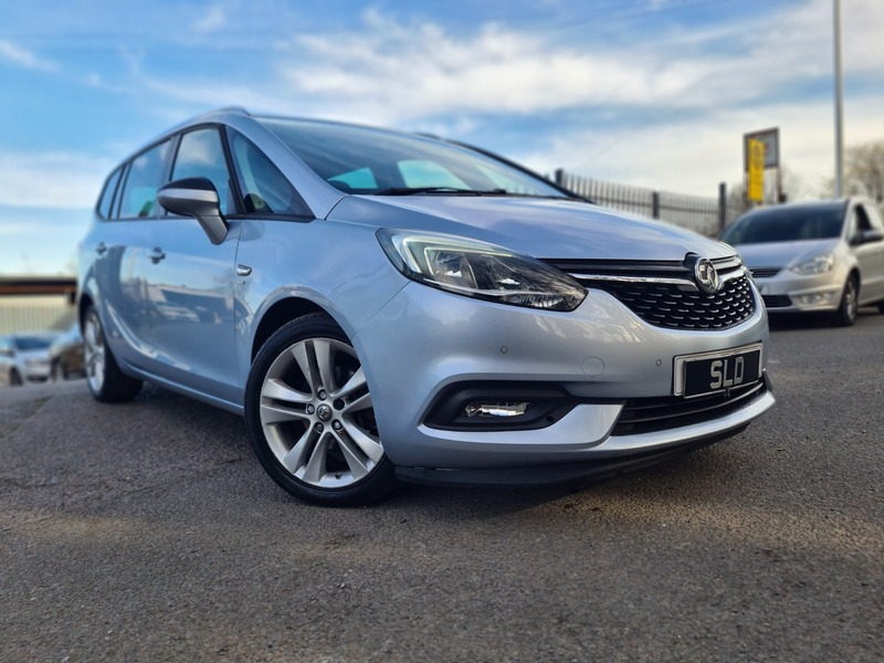 Used Vauxhall Zafira 2018 for sale - 78154654: Photo 3