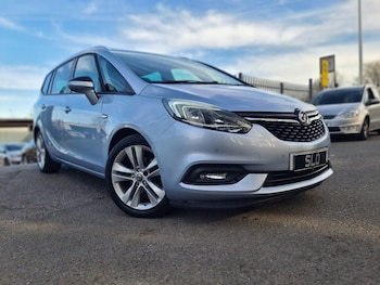 Used Vauxhall Zafira 2018 for sale - 78154654: Photo