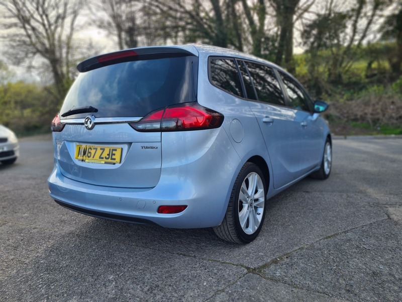 Used Vauxhall Zafira 2018 for sale - 78154654: Photo 5