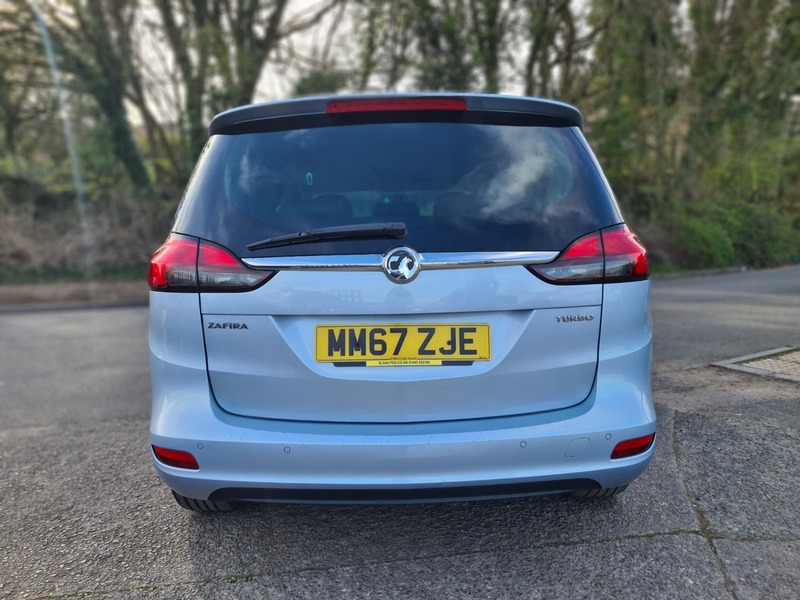 Used Vauxhall Zafira 2018 for sale - 78154654: Photo 6