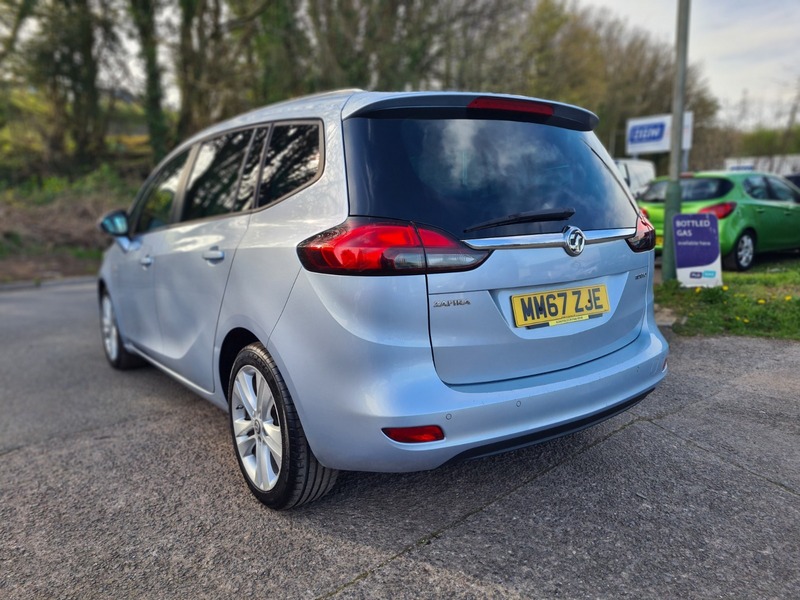 Used Vauxhall Zafira 2018 for sale - 78154654: Photo 8