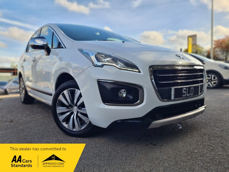 Used Peugeot 3008 2015 for sale - 76133064: Photo 1