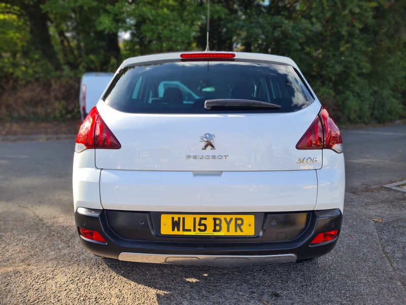 Used Peugeot 3008 2015 for sale - 76133064: Photo 7
