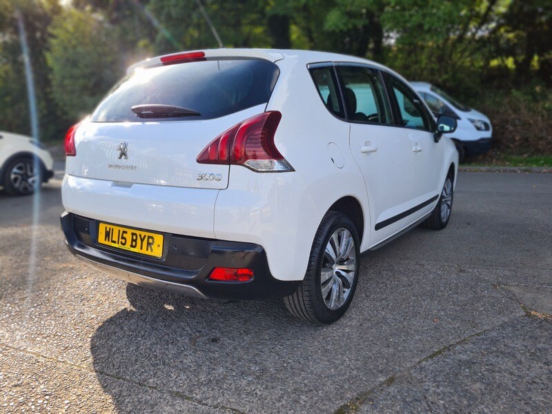 Used Peugeot 3008 2015 for sale - 76133064: Photo 8