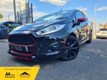 2017 - ST-LINE BLACK EDITION 3-Door