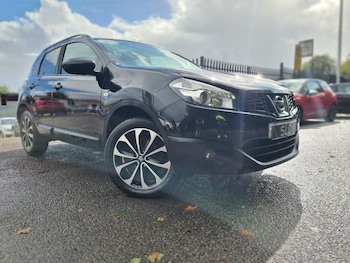 Used Nissan Qashqai 2013 for sale - 75936646: Photo