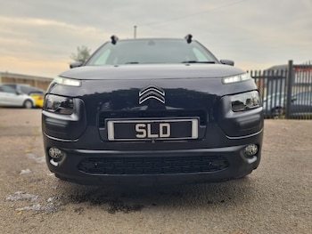Used Citroen C4 Cactus 2016 for sale - 76148437: Photo