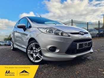 2012 - ZETEC S TDCI 3-Door