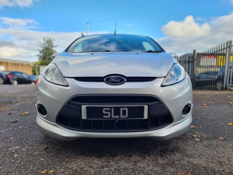 Used Ford Fiesta 2012 for sale - 76334146: Photo 3