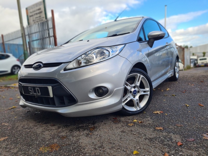 Used Ford Fiesta 2012 for sale - 76334146: Photo 5