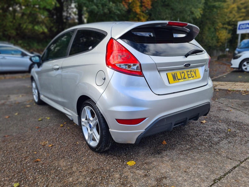 Used Ford Fiesta 2012 for sale - 76334146: Photo 6