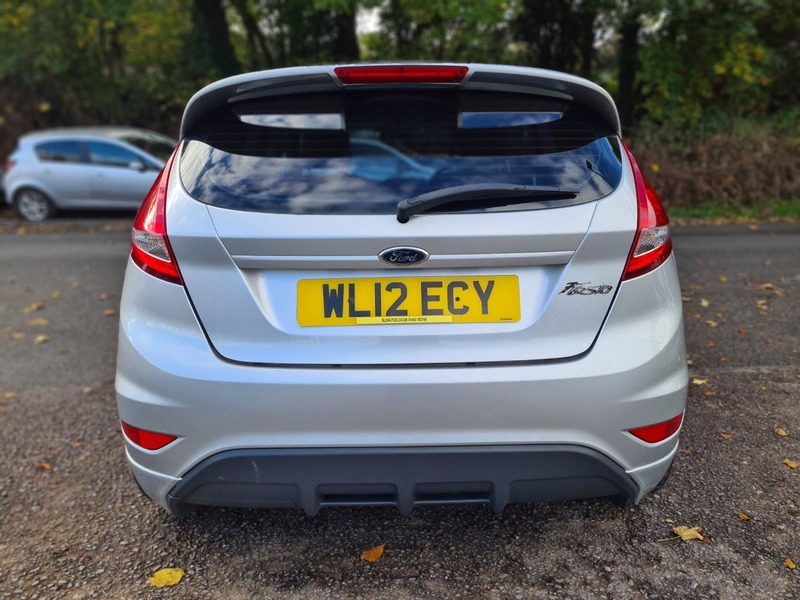 Used Ford Fiesta 2012 for sale - 76334146: Photo 8