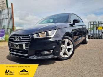 2016 - 1.0 TFSI Sport 3dr