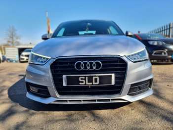 Used Audi A1 2017 for sale - 74320090: Photo