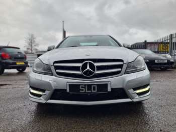 Used Mercedes-Benz C-Class 2011 for sale - 73796430: Photo