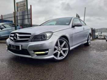 Used Mercedes-Benz C-Class 2011 for sale - 73796430: Photo