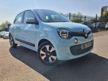 Used Renault Twingo 2014 for sale - 74985998: Photo