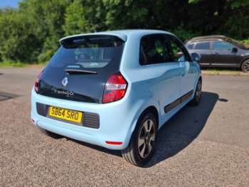 Used Renault Twingo 2014 for sale - 74985998: Photo