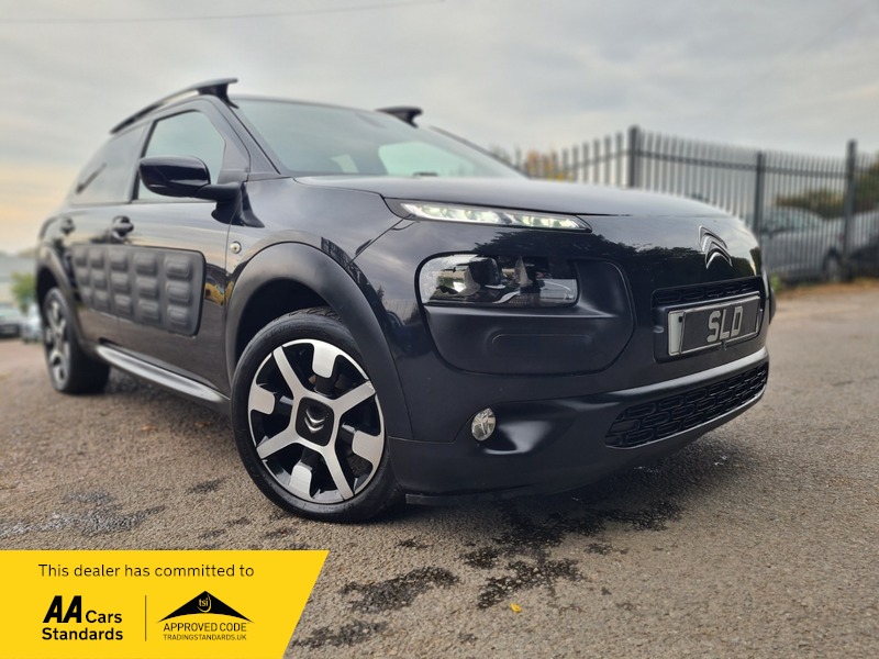 Used Citroen C4 Cactus 2016 for sale - 76396681: Photo 1