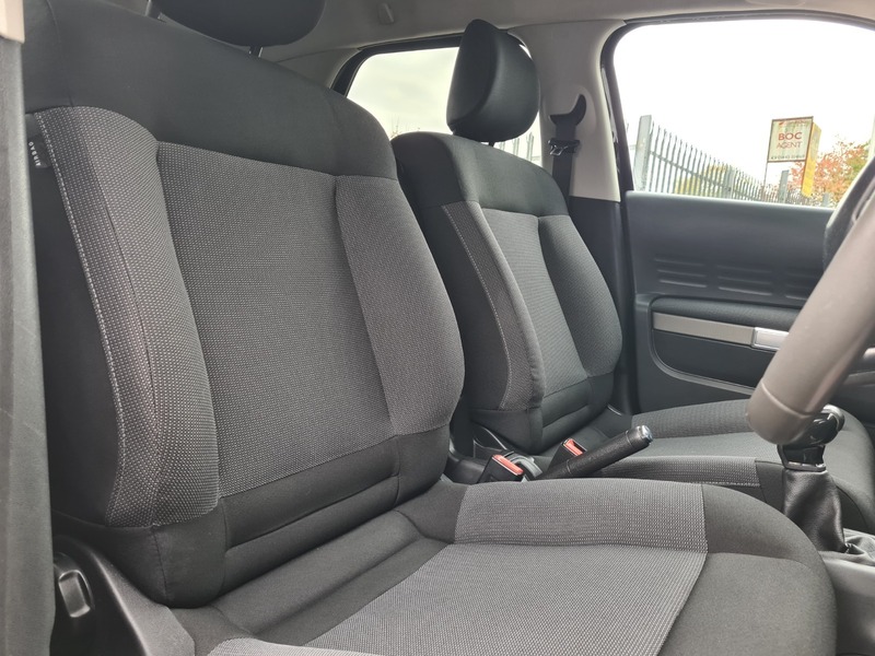 Used Citroen C4 Cactus 2016 for sale - 76396681: Photo 10