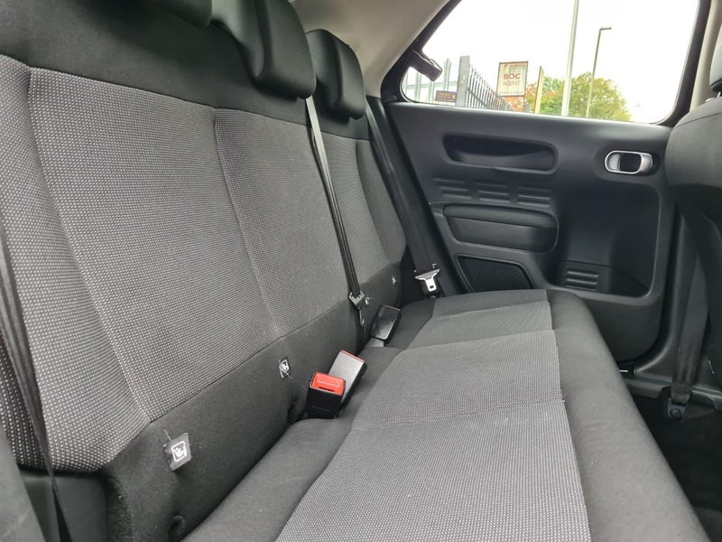 Used Citroen C4 Cactus 2016 for sale - 76396681: Photo 11