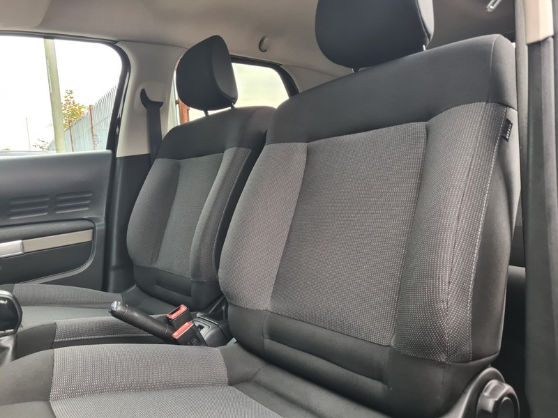 Used Citroen C4 Cactus 2016 for sale - 76396681: Photo 16