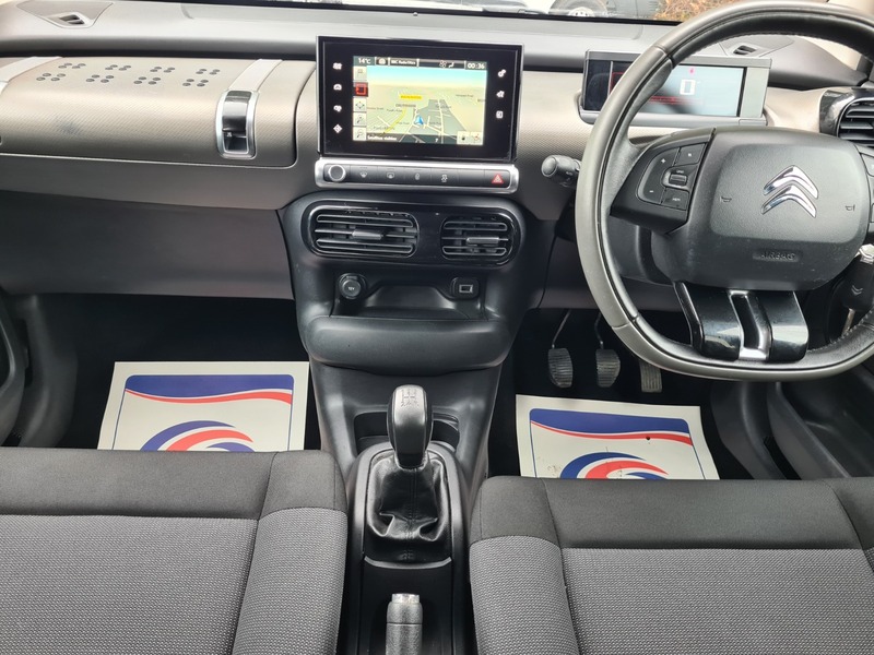 Used Citroen C4 Cactus 2016 for sale - 76396681: Photo 17