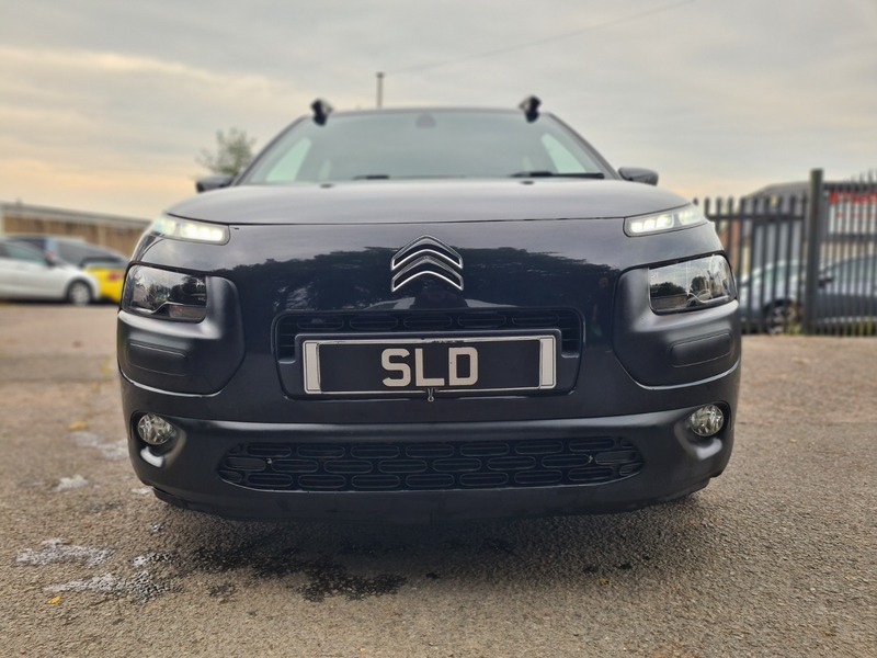 Used Citroen C4 Cactus 2016 for sale - 76396681: Photo 2