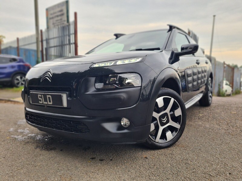Used Citroen C4 Cactus 2016 for sale - 76396681: Photo 4